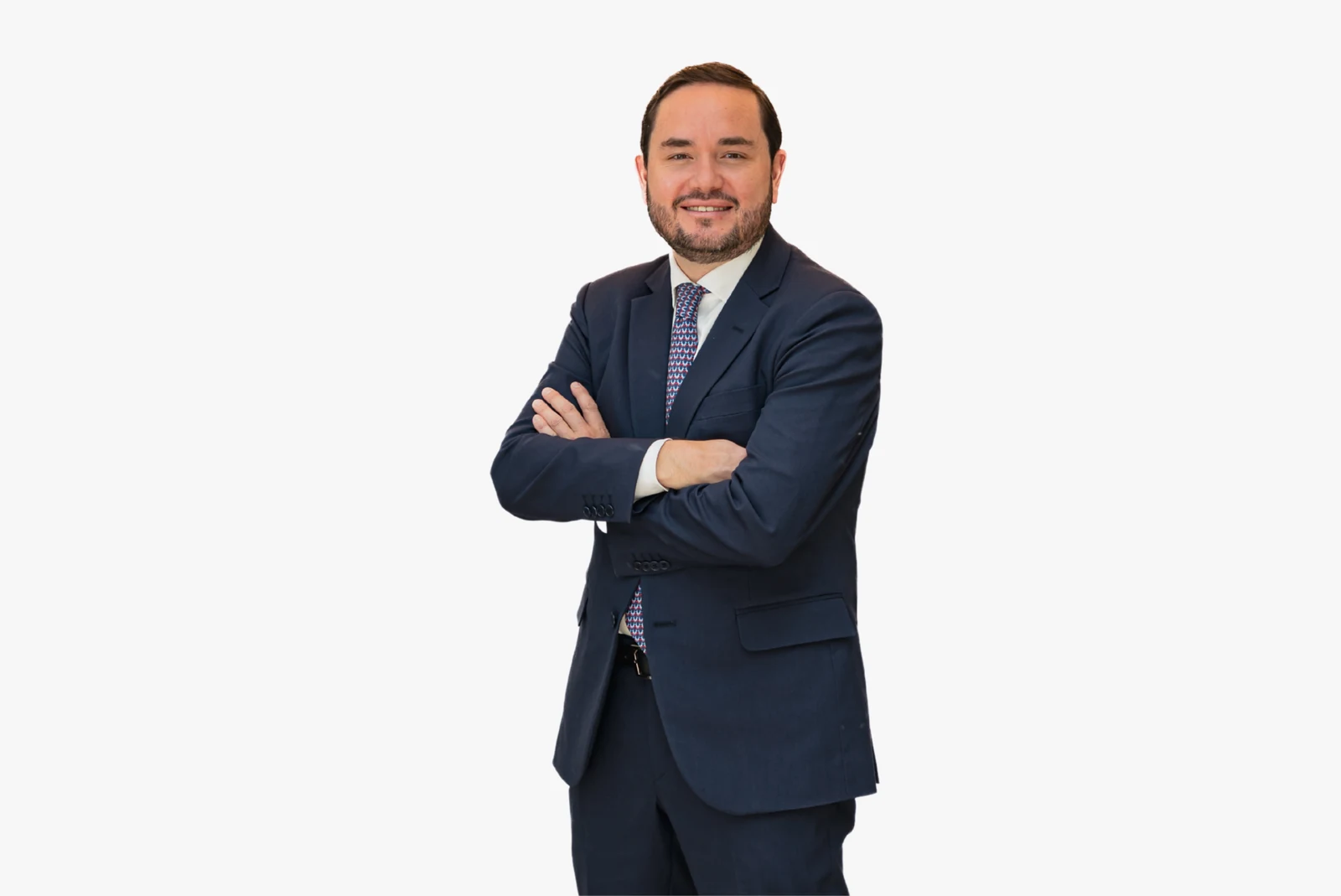Daniel Fernández-Salvador